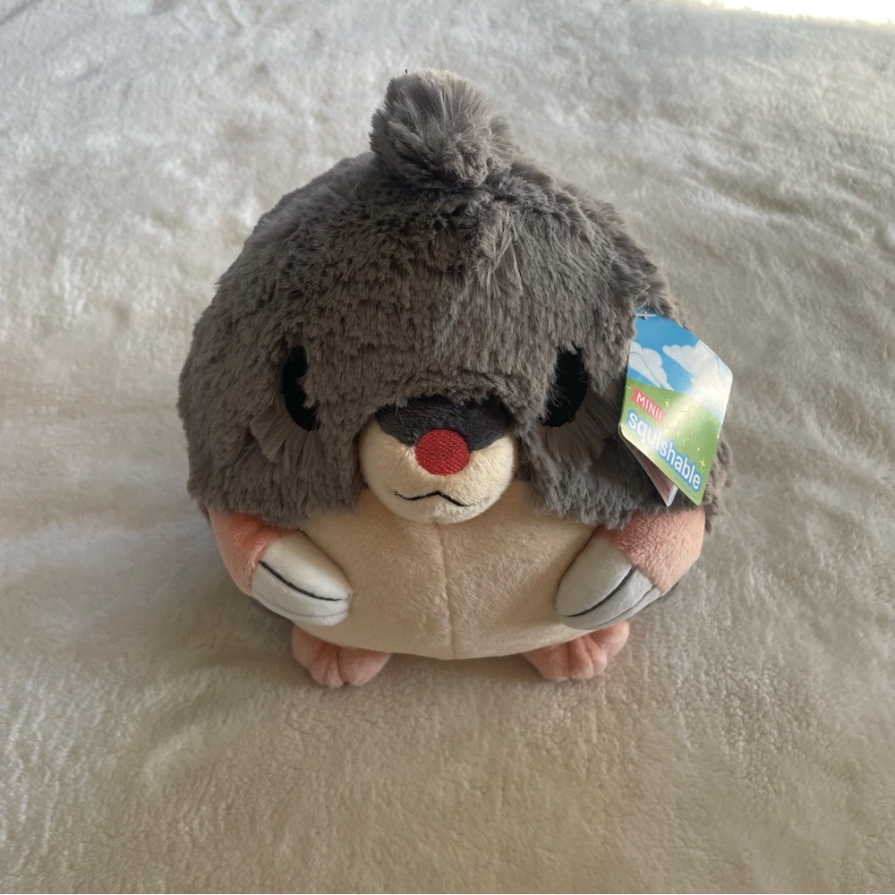 Squishable Mini Mole New With Tags - Picture 2 of 7